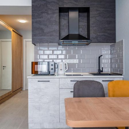 New Gudauri Twins Apartment Exterior photo