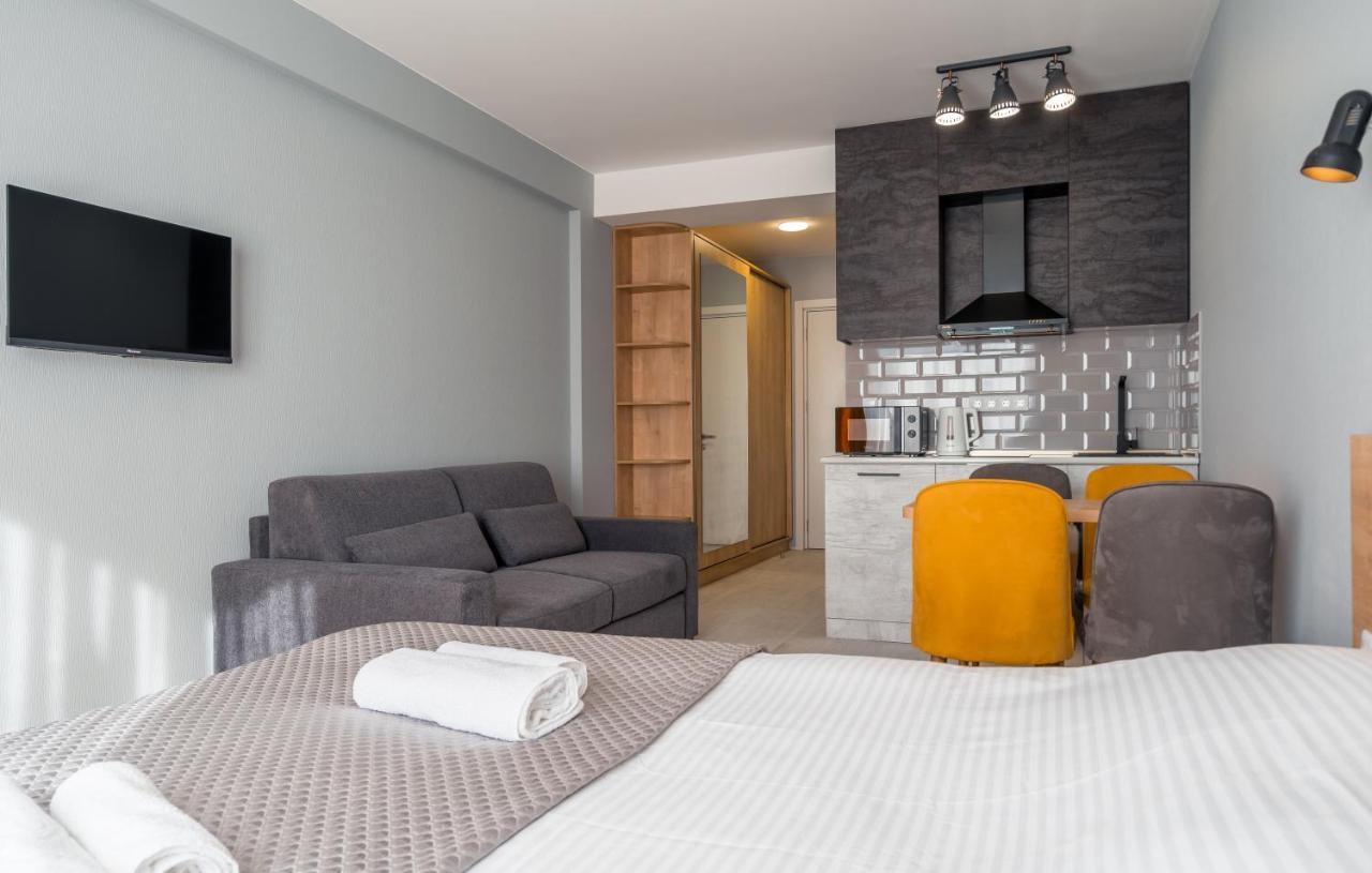 New Gudauri Twins Apartment Exterior photo