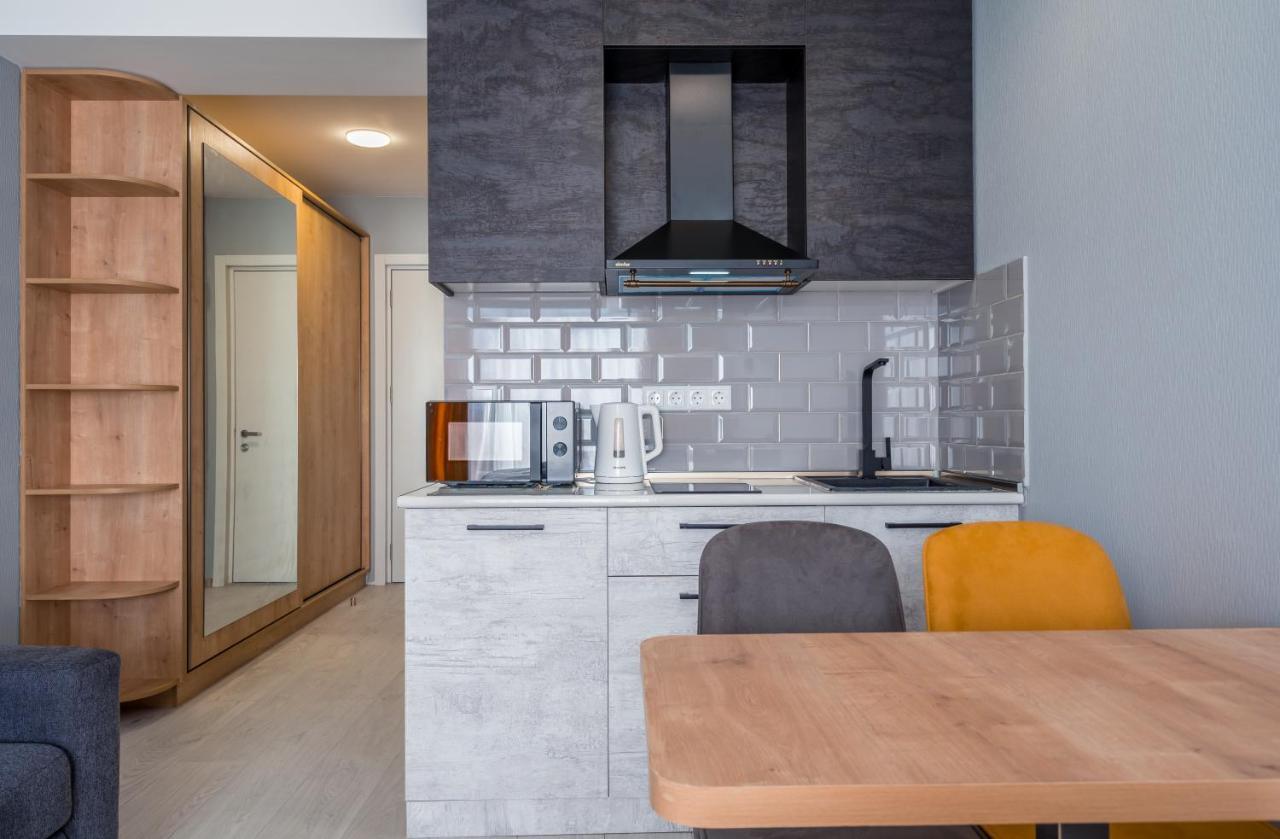 New Gudauri Twins Apartment Exterior photo