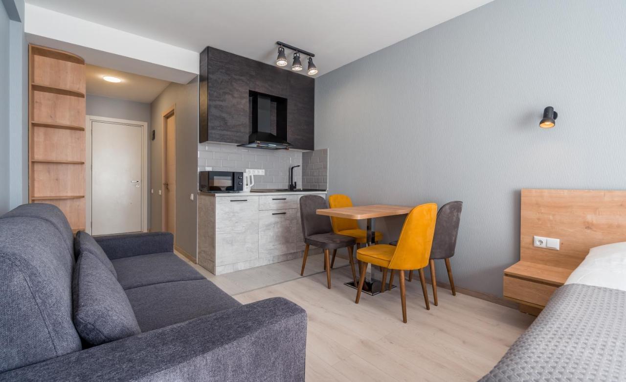 New Gudauri Twins Apartment Exterior photo